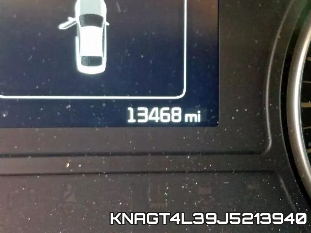 KNAGT4L39J5213940 фото 9