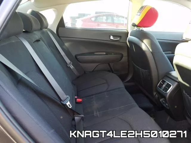 KNAGT4LE2H5010271 фото 7