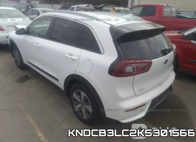 KNDCB3LC2K5301566 фото 4