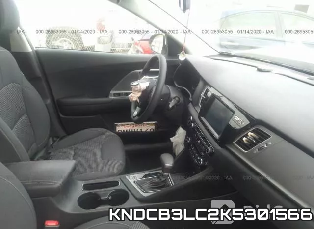KNDCB3LC2K5301566 фото 6