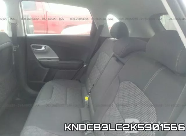 KNDCB3LC2K5301566 фото 9