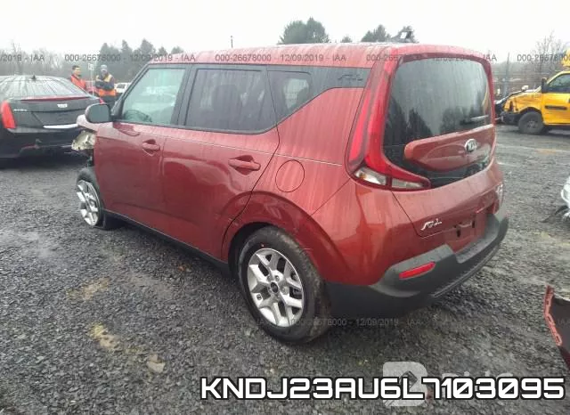 KNDJ23AU6L7103095 фото 4