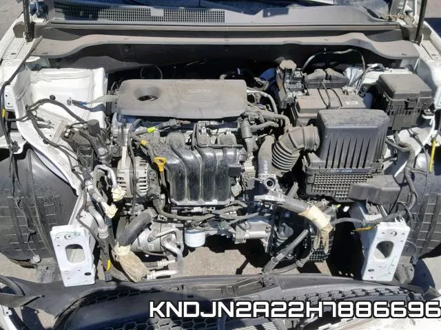 KNDJN2A22H7886696 фото 8