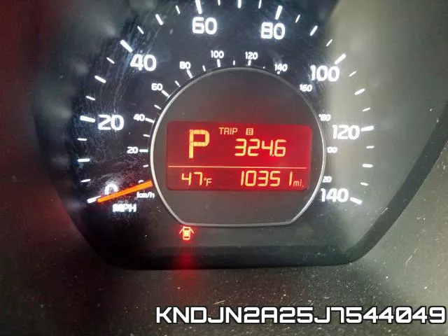 KNDJN2A25J7544049 фото 9