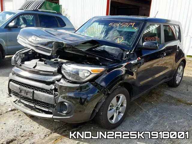 KNDJN2A25K7918001 фото 3