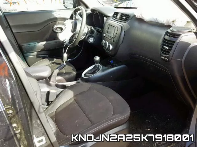 KNDJN2A25K7918001 фото 6
