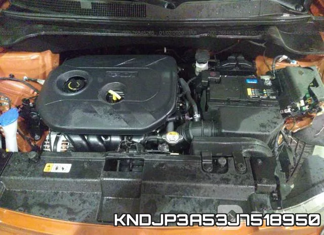 KNDJP3A53J7518950 фото 2