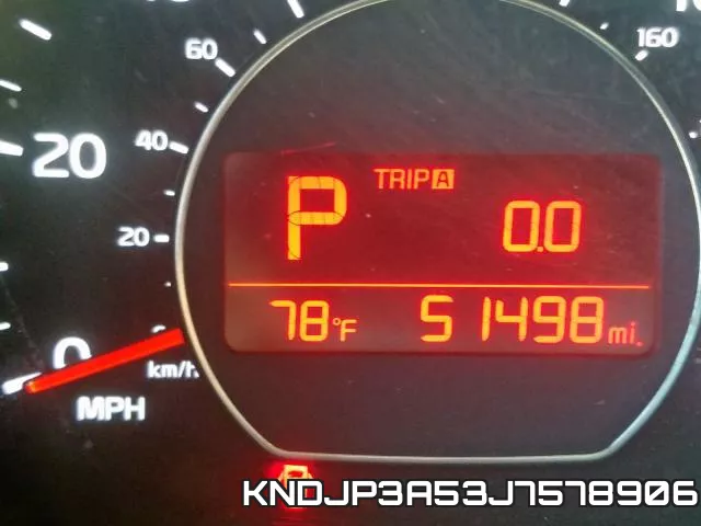 KNDJP3A53J7578906 фото 9