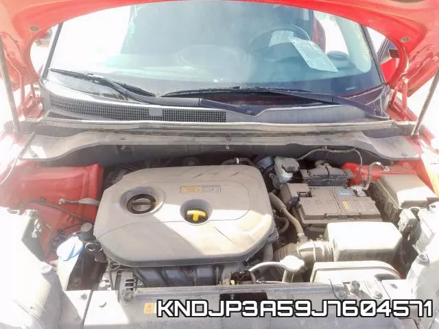 KNDJP3A59J7604571 фото 8