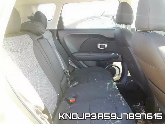 KNDJP3A59J7897615 фото 7