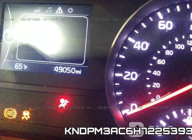 KNDPM3AC6H7225393 фото 8