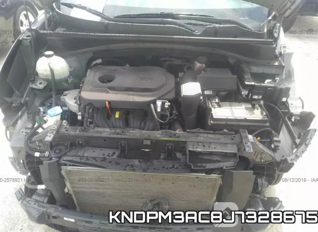 KNDPM3AC8J7328675 фото 9