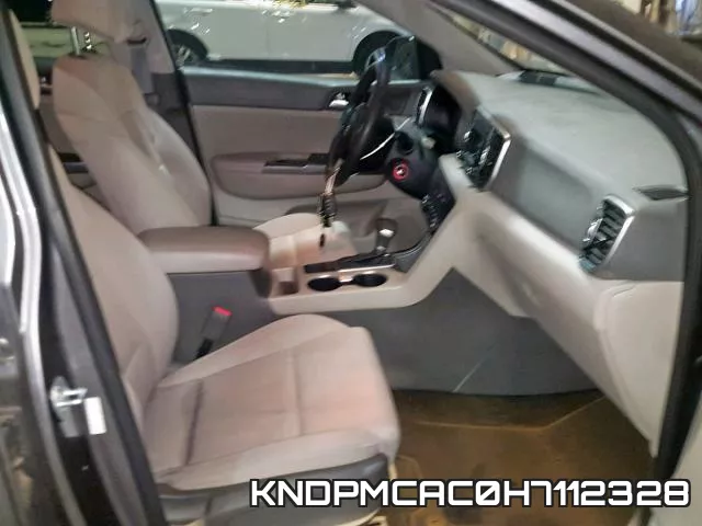 KNDPMCAC0H7112328 фото 6