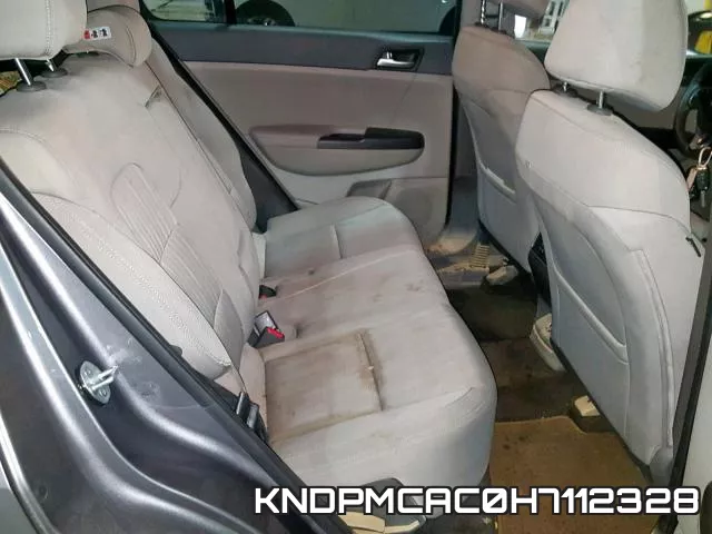 KNDPMCAC0H7112328 фото 7