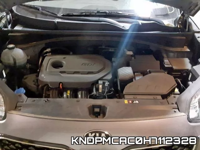 KNDPMCAC0H7112328 фото 8
