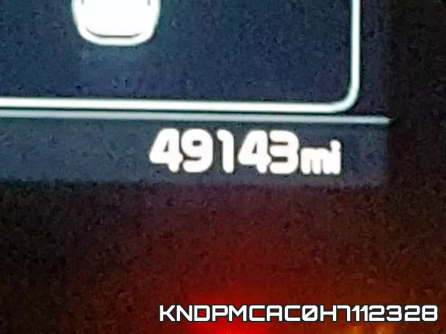 KNDPMCAC0H7112328 фото 9