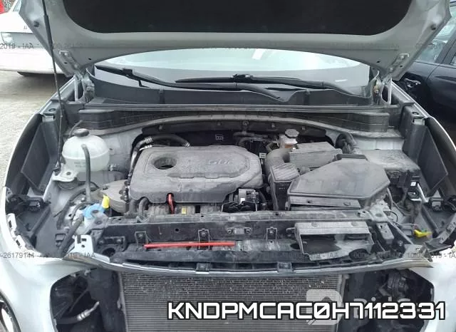 KNDPMCAC0H7112331 фото 2