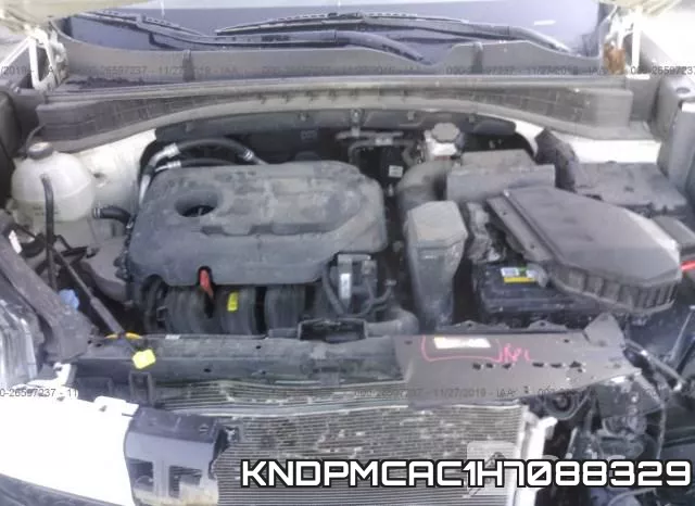 KNDPMCAC1H7088329 фото 2