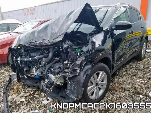 KNDPMCAC2K7603555 фото 3