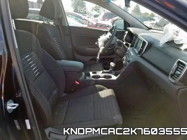 KNDPMCAC2K7603555 фото 6