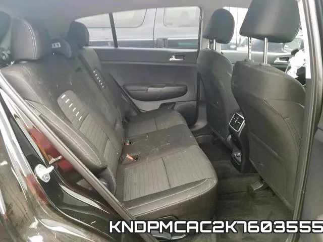 KNDPMCAC2K7603555 фото 7