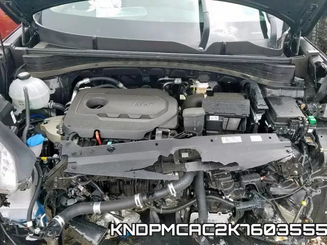 KNDPMCAC2K7603555 фото 8