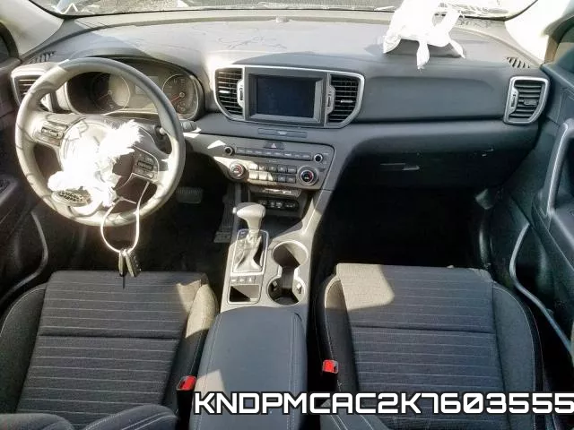 KNDPMCAC2K7603555 фото 10