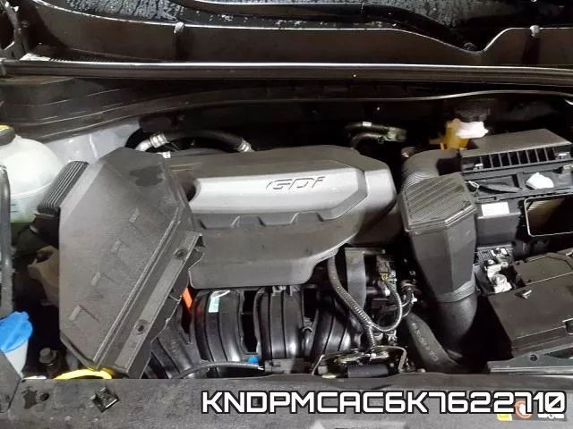 KNDPMCAC6K7622710 фото 8