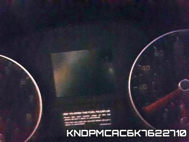 KNDPMCAC6K7622710 фото 9