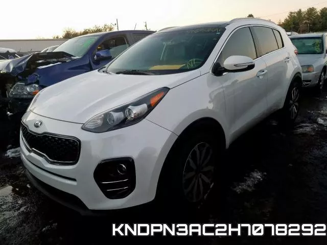 KNDPN3AC2H7078292 фото 3