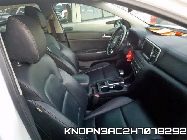 KNDPN3AC2H7078292 фото 6