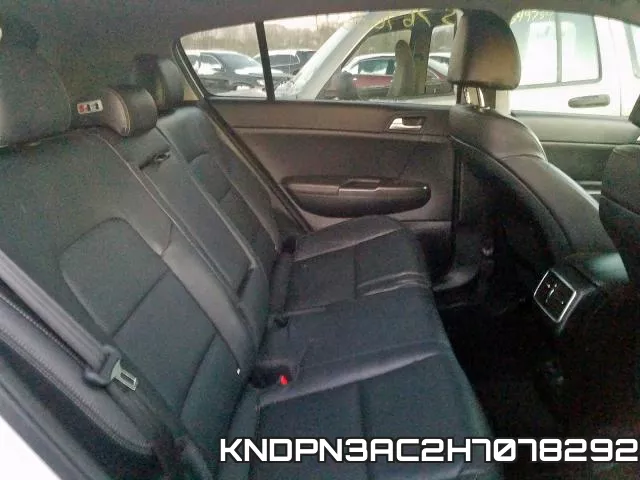 KNDPN3AC2H7078292 фото 7