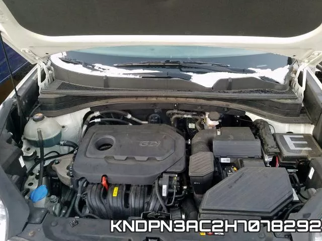 KNDPN3AC2H7078292 фото 8