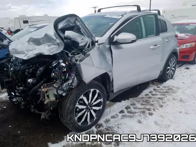 KNDPNCAC9J7392026 фото 3