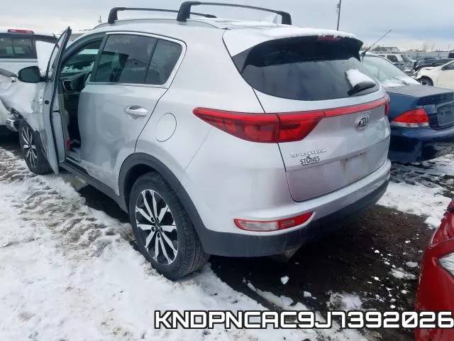 KNDPNCAC9J7392026 фото 4