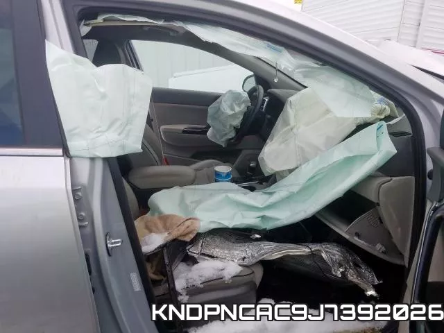 KNDPNCAC9J7392026 фото 6