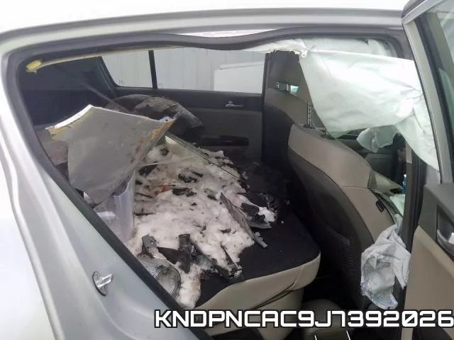 KNDPNCAC9J7392026 фото 7