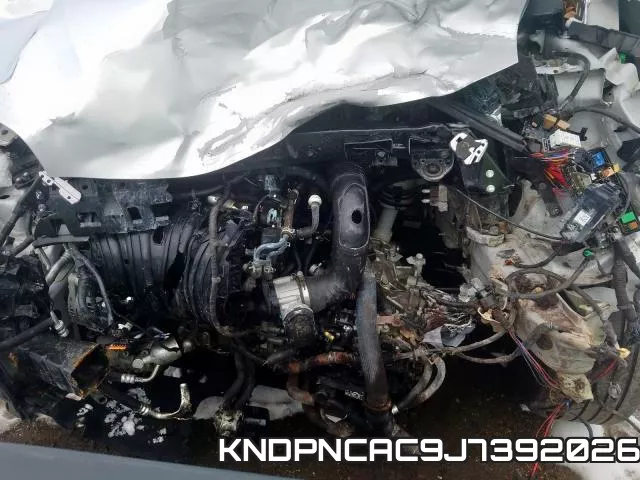 KNDPNCAC9J7392026 фото 8