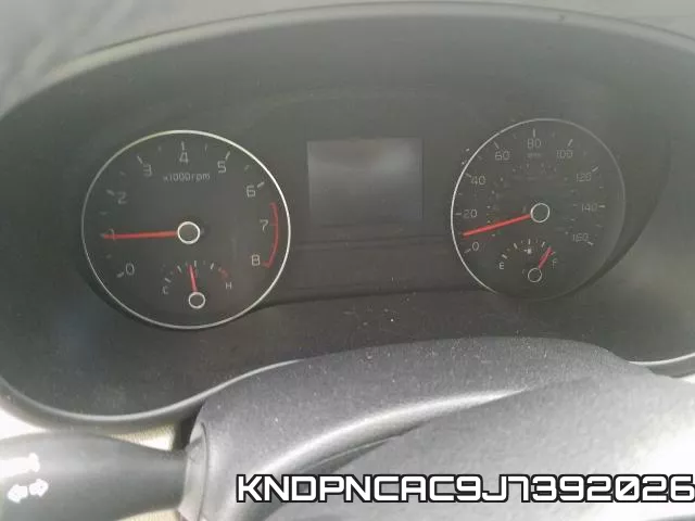 KNDPNCAC9J7392026 фото 9