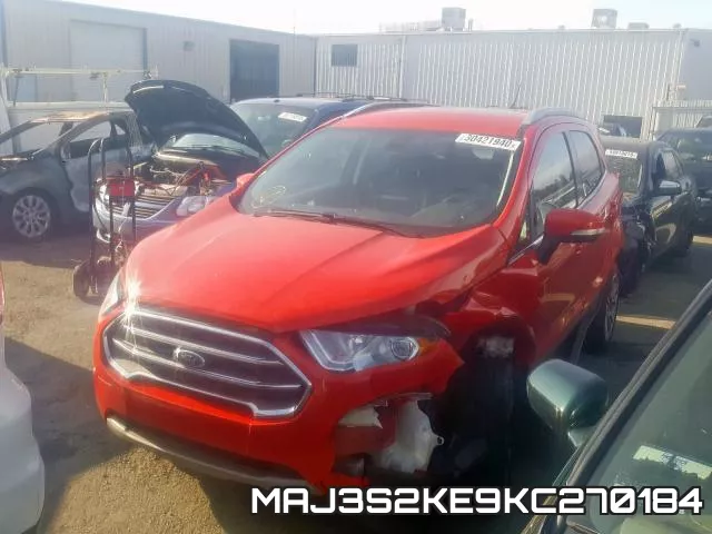 MAJ3S2KE9KC270184 фото 3