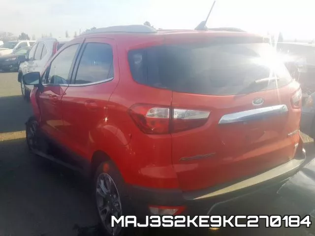 MAJ3S2KE9KC270184 фото 4