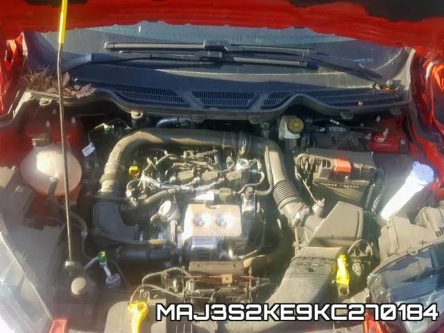 MAJ3S2KE9KC270184 фото 8