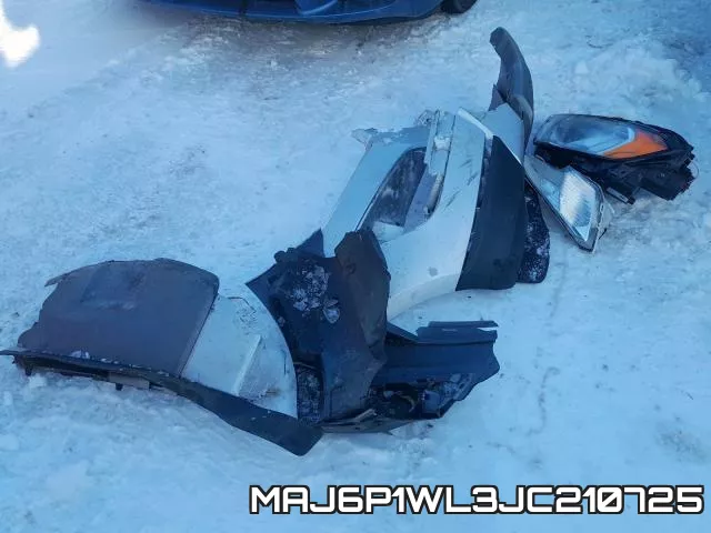 MAJ6P1WL3JC210725 фото 10