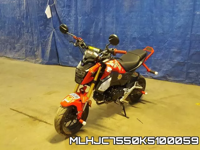 MLHJC7550K5100059 фото 3