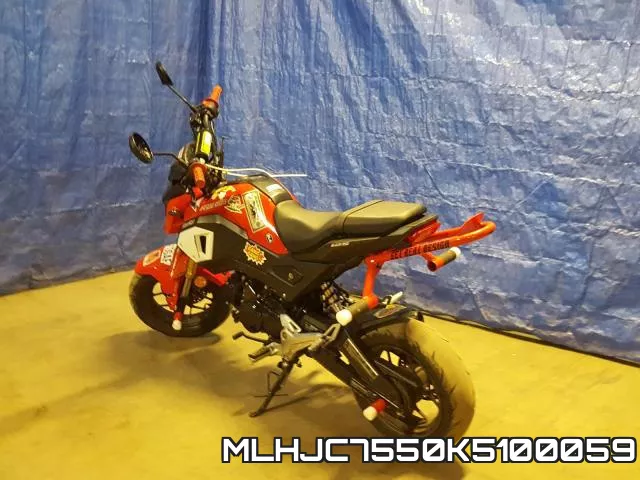 MLHJC7550K5100059 фото 4