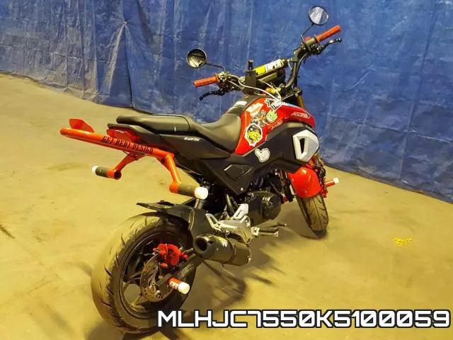 MLHJC7550K5100059 фото 5