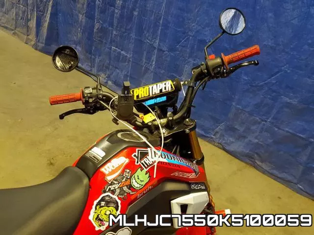 MLHJC7550K5100059 фото 6