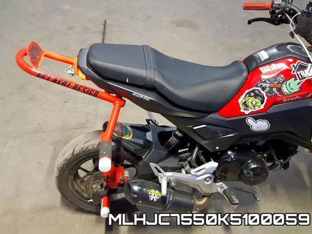 MLHJC7550K5100059 фото 7