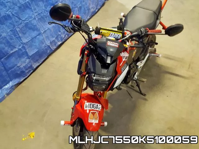 MLHJC7550K5100059 фото 10