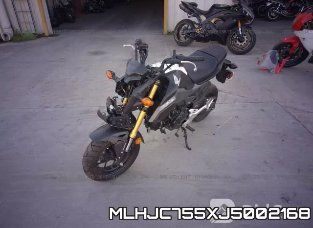 MLHJC755XJ5002168 фото 3